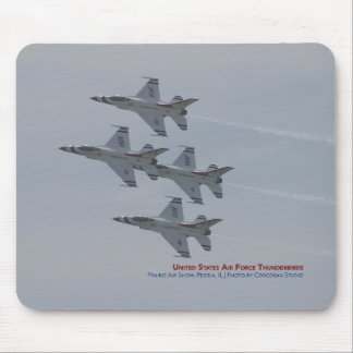 Mousepad Espingardas da Força Aérea Americana