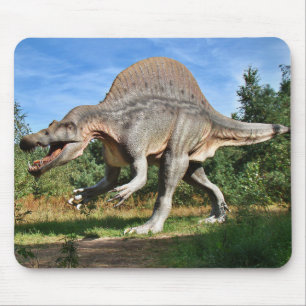Mousepad Espinossauro Dinossauro