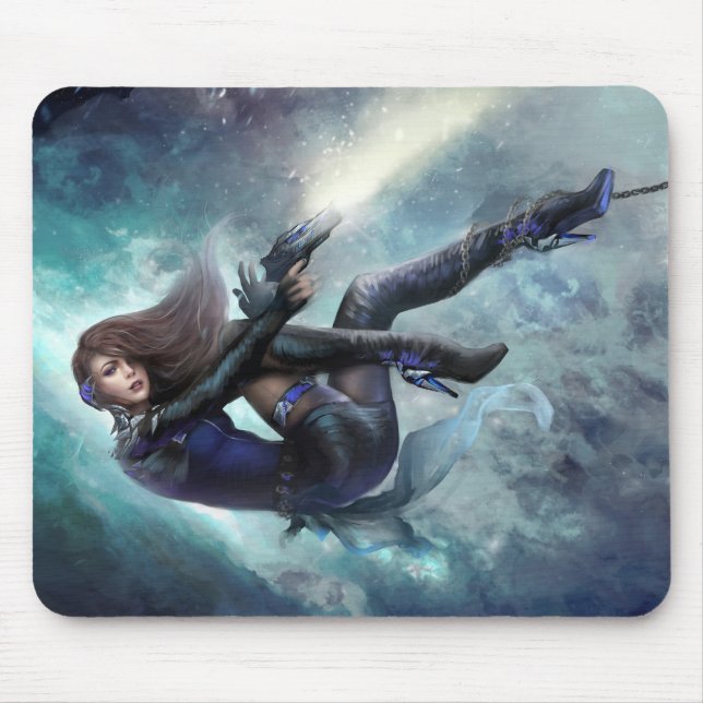 Mousepad Espionagem 101 (Frente)