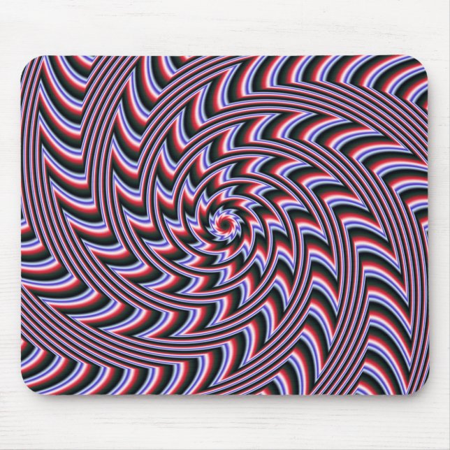 Mousepad Espiral (Frente)