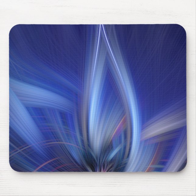 Mousepad espiral abstrato (Frente)