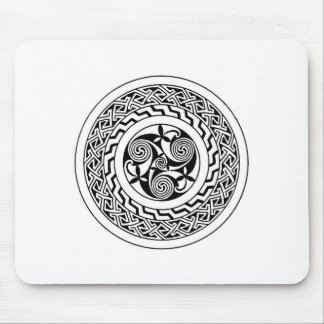 Mousepad Espiral celta
