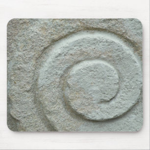 Mousepad Espiral de pedra