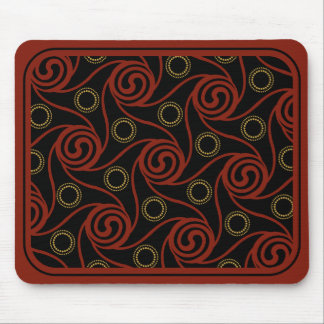 Mousepad Espiral Minoan Labirinto