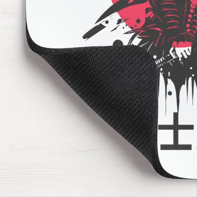 Mousepad Espírito Bushido: Estética do Guerreiro Samurai  (Canto)