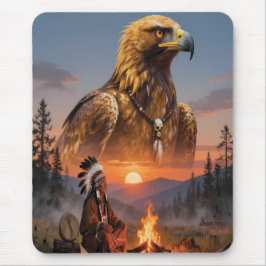 Mousepad Espírito da Águia