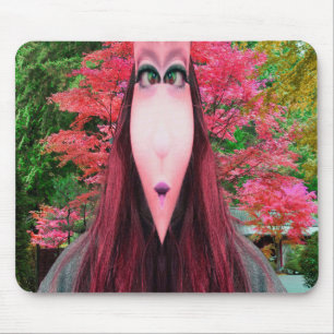 Mousepad Espírito da Árvore