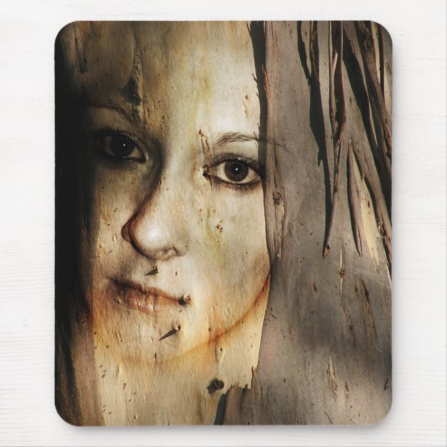 Mousepad Espírito da árvore (Frente)