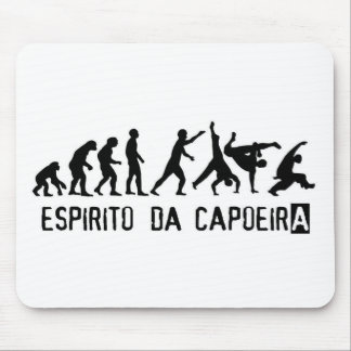 Mousepad espirito da capoeira