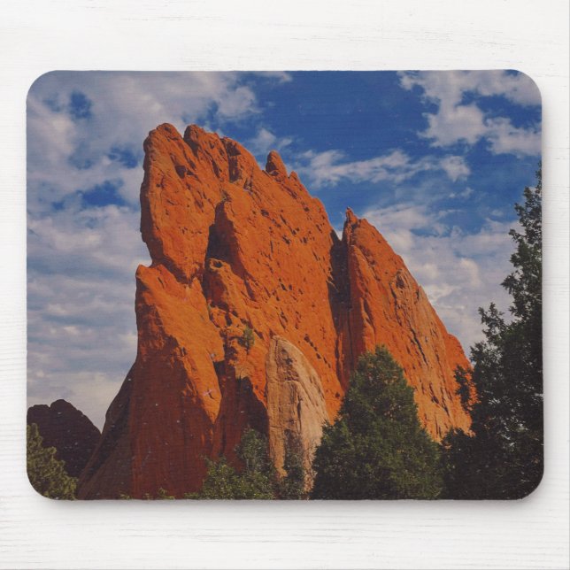 Mousepad espírito da montanha (Frente)