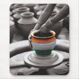 Mousepad Espírito de India