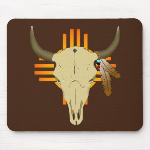 Mousepad Espírito do búfalo