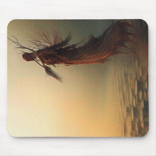 Mousepad Espírito do Void (Frente)