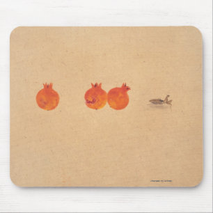 Mousepad Espírito no céu e na série No.5 da terra