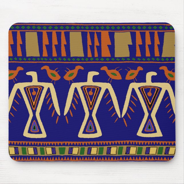 Mousepad Espíritos da águia (Frente)