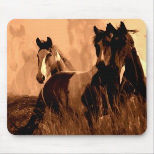 Mousepad Espíritos do Cavalo