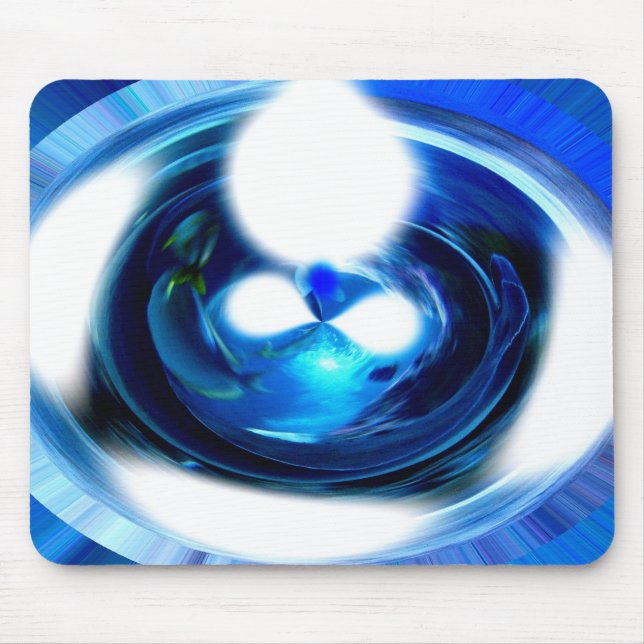 Mousepad Espíritos do Mar (Frente)
