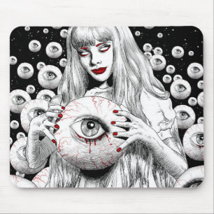 Mousepad Espíritos do Morto