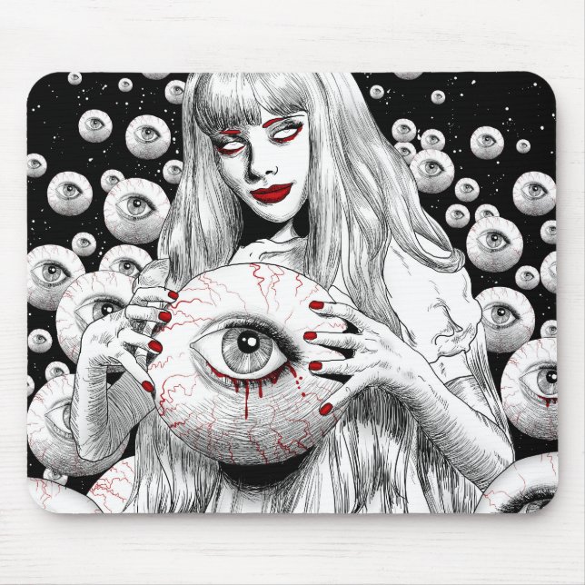 Mousepad Espíritos do Morto (Frente)