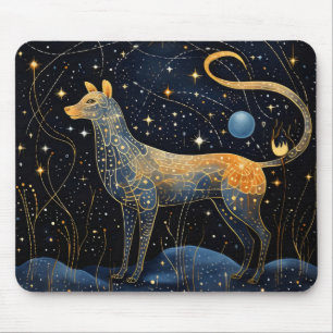 Mousepad Espiritualidade animal mágica