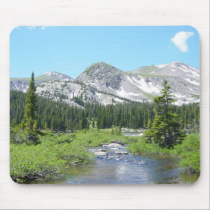 Mousepad Esplendor da montanha de Colorado