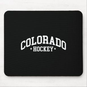 Mousepad Esporte do Colorado Hockey
