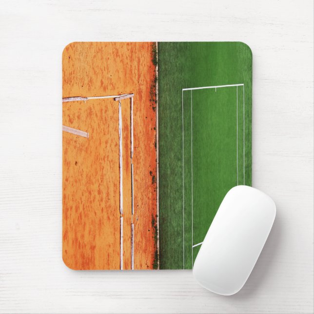 Mousepad esporte e cor (Com mouse)