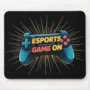 Mousepad Esporte Jogo Esportivo