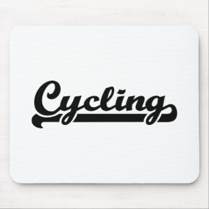 Mousepad Esportes do ciclismo