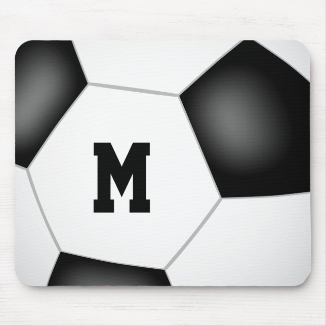 Mousepad esportes infantis futebol (Frente)