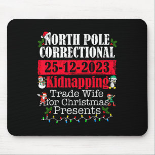 Mousepad Esposa Comercializada De Sequestro Corretivo Do Po