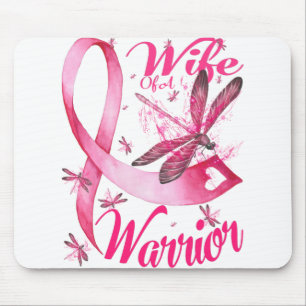 Mousepad Esposa De Cancer De Dragonfly