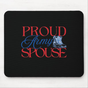 Mousepad Esposa do Exército Orgânica - Esposa do Exército A