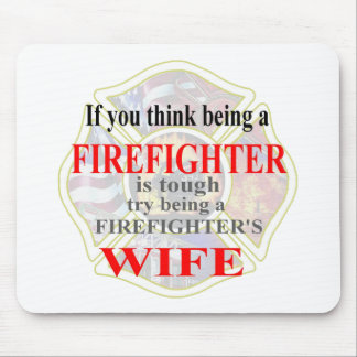 MOUSEPAD ESPOSA DOS SAPADORES-BOMBEIROS