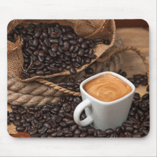Mousepad Espresso