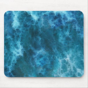 Mousepad Espuma marinha