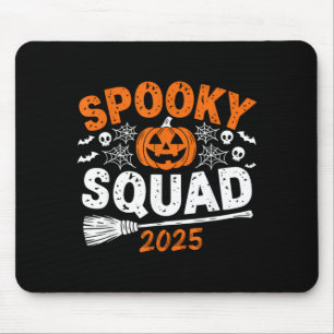 Mousepad Esquadrão Assustador 2025 Família Correspondente d