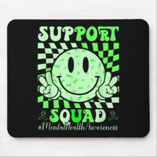 Mousepad Esquadrão de Apoio à Consciencialização de Problem