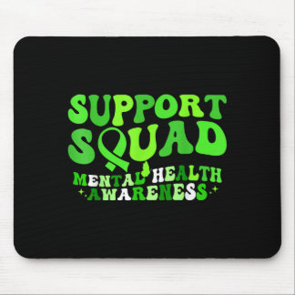 Mousepad Esquadrão de Apoio à Conscientização sobre Saúde M