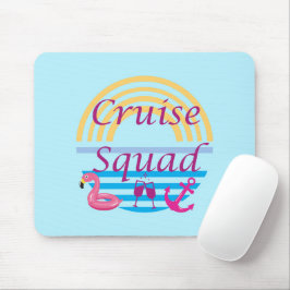 Mousepad Esquadrão de Cruzeiros