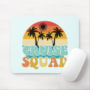 Mousepad Esquadrão de Cruzeiros