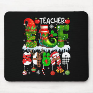Mousepad Esquadrão de Elfo Professor Chapéu Colorido de Nat
