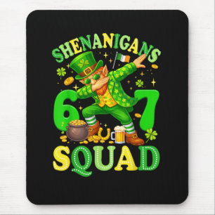 Mousepad Esquadrão de Travessuras