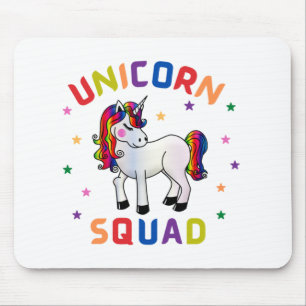 Mousepad Esquadrão Unicorn