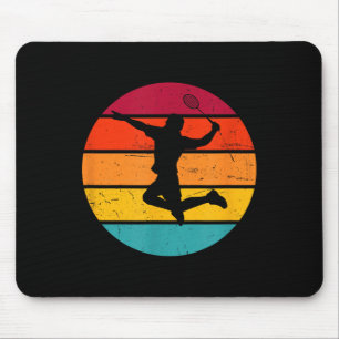 Mousepad Esquash Masculino Badminton Tênis Badminton Jogado