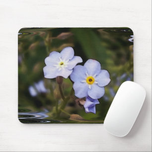 Mousepad Esqueça-me não flores