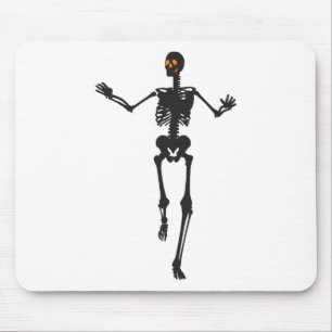 Mousepad Esqueleto dançante