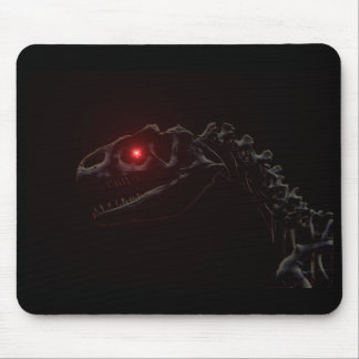 Mousepad Esqueleto de Dinossauro Morto
