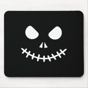 Mousepad Esqueleto de Halloween