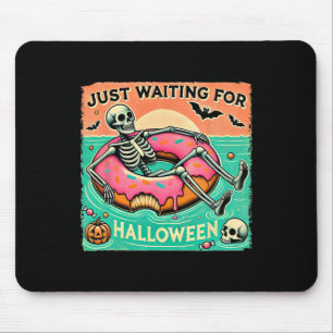 Mousepad Esqueleto De Summerdal À Espera De Hallow